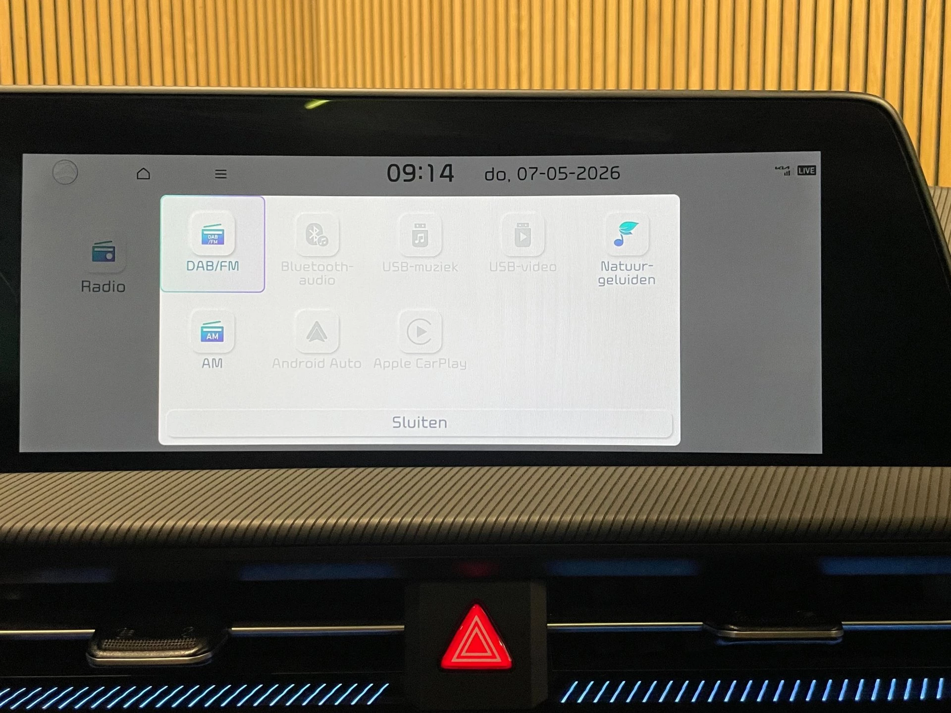 Hoofdafbeelding Kia EV6