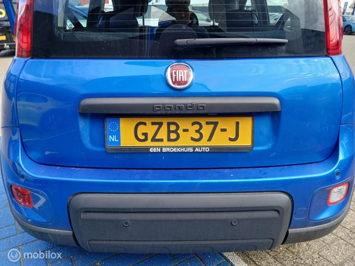Hoofdafbeelding Fiat Panda