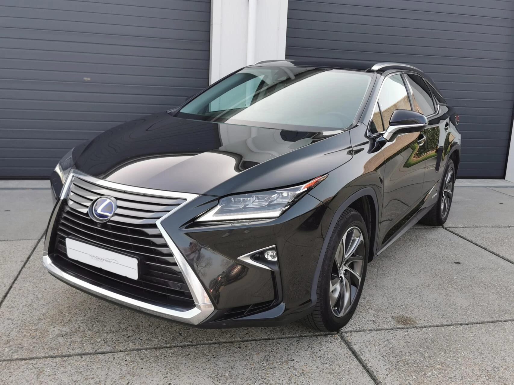 Hoofdafbeelding Lexus RX