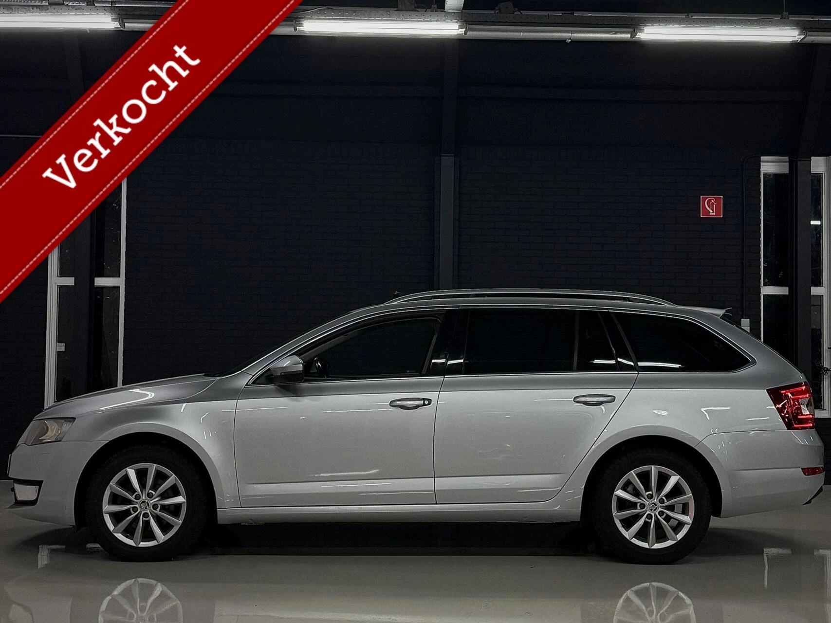 Hoofdafbeelding Škoda Octavia