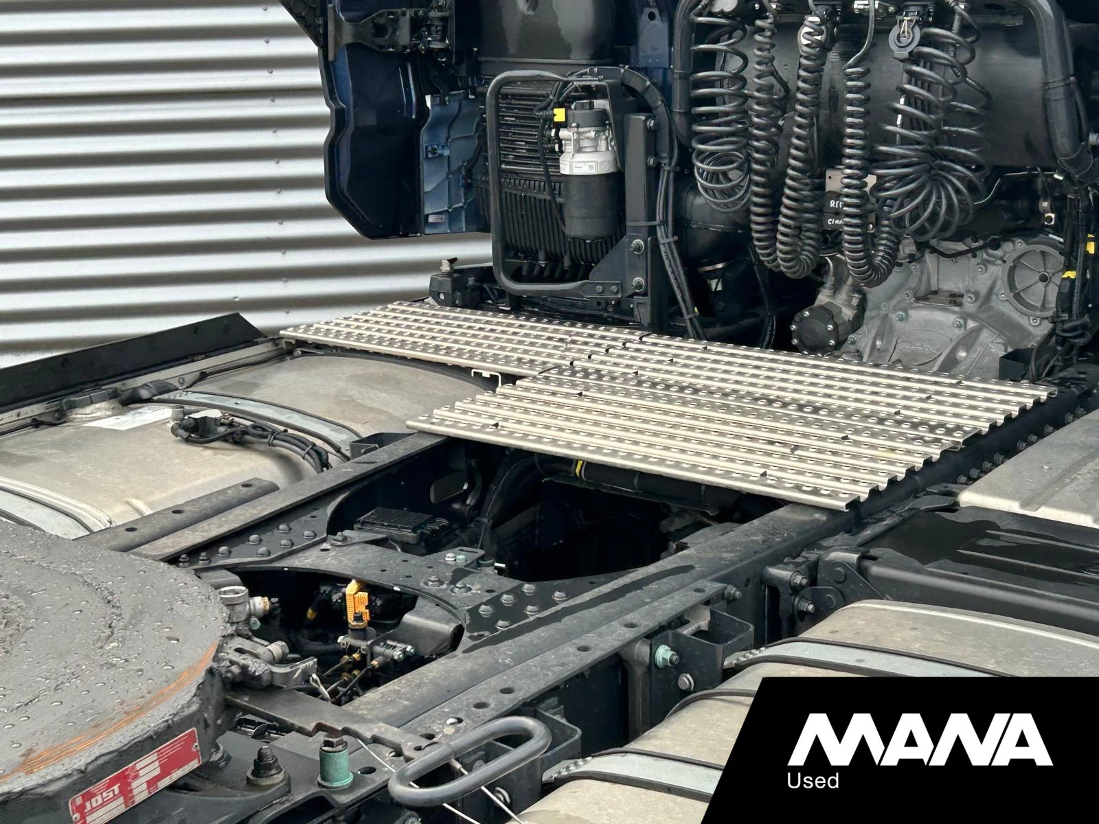 Hoofdafbeelding MAN TGX