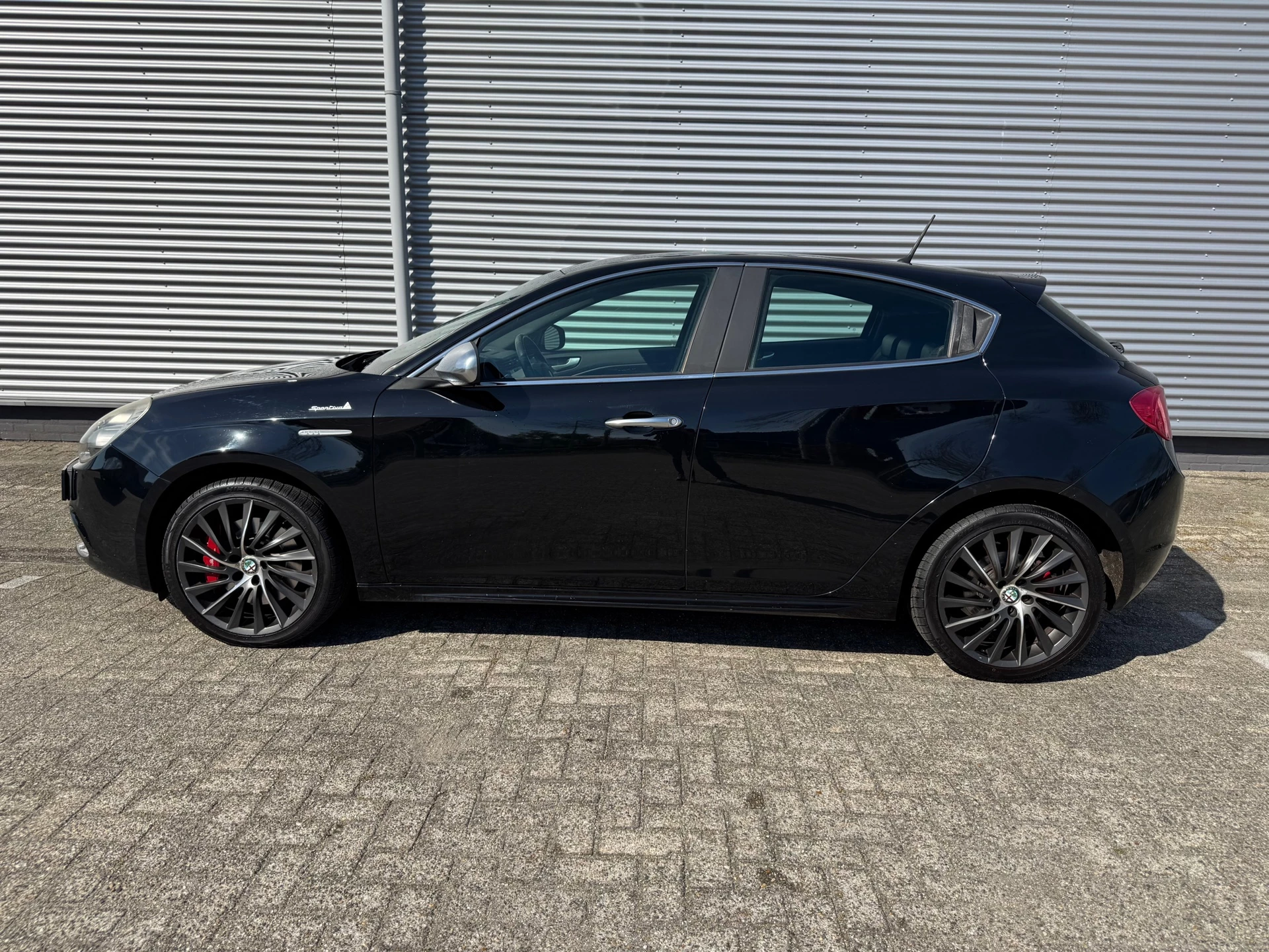 Hoofdafbeelding Alfa Romeo Giulietta