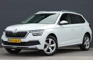 Hoofdafbeelding Škoda Kamiq Skoda KAMIQ 1.0 TSI Digitaal dashboard / Automaat / Carplay / cruise