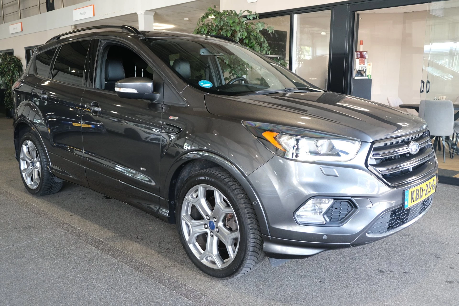 Hoofdafbeelding Ford Kuga