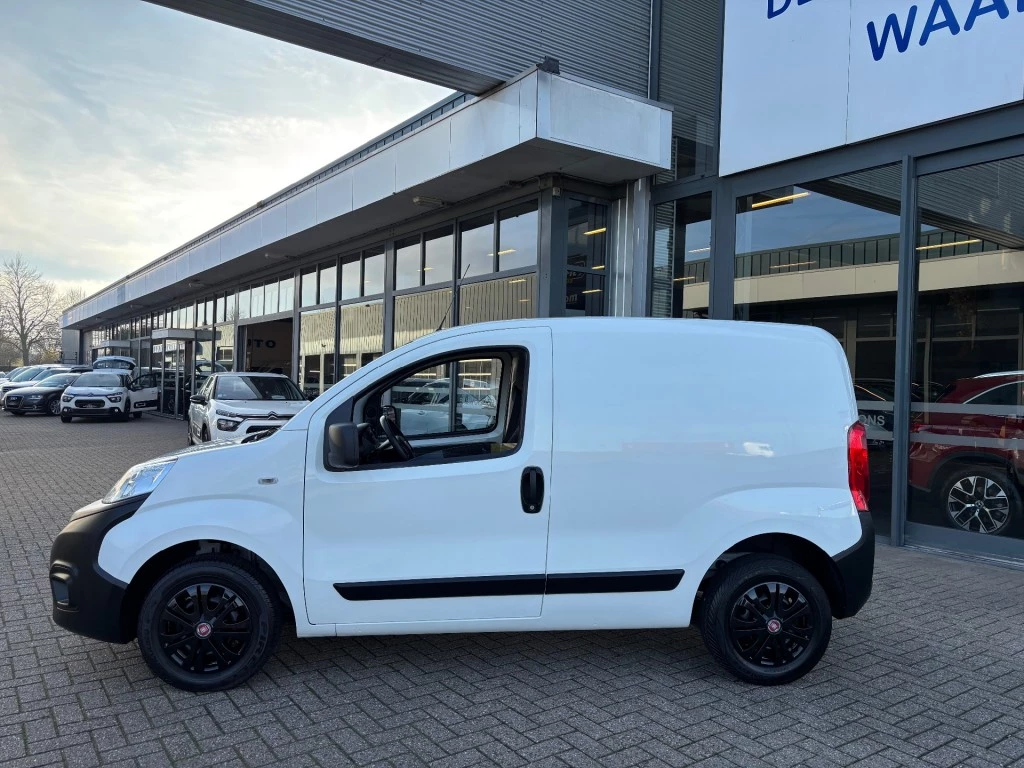 Hoofdafbeelding Fiat Fiorino