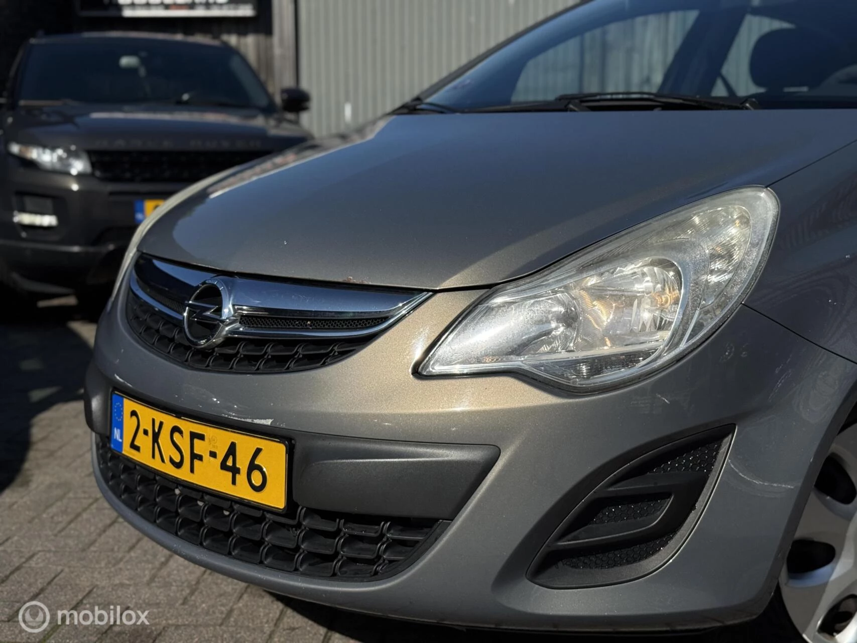 Hoofdafbeelding Opel Corsa