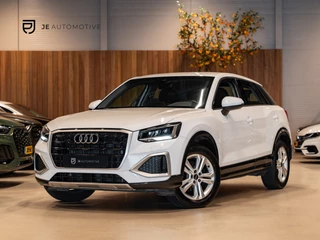 Audi Q2 35 TFSI 150PK S-Tronic, Facelift, Navi, ACC, Apple Carplay, Cam, Android, PDC, Clima, Multistuur, Volledig Onderhouden