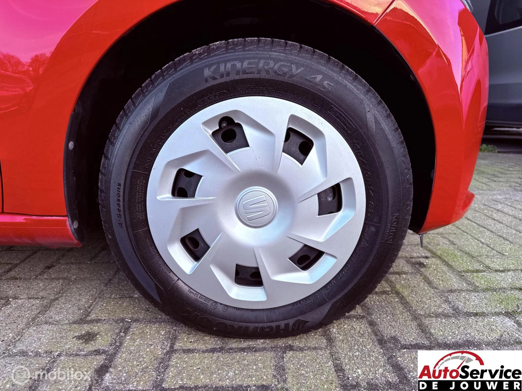 Hoofdafbeelding SEAT Mii