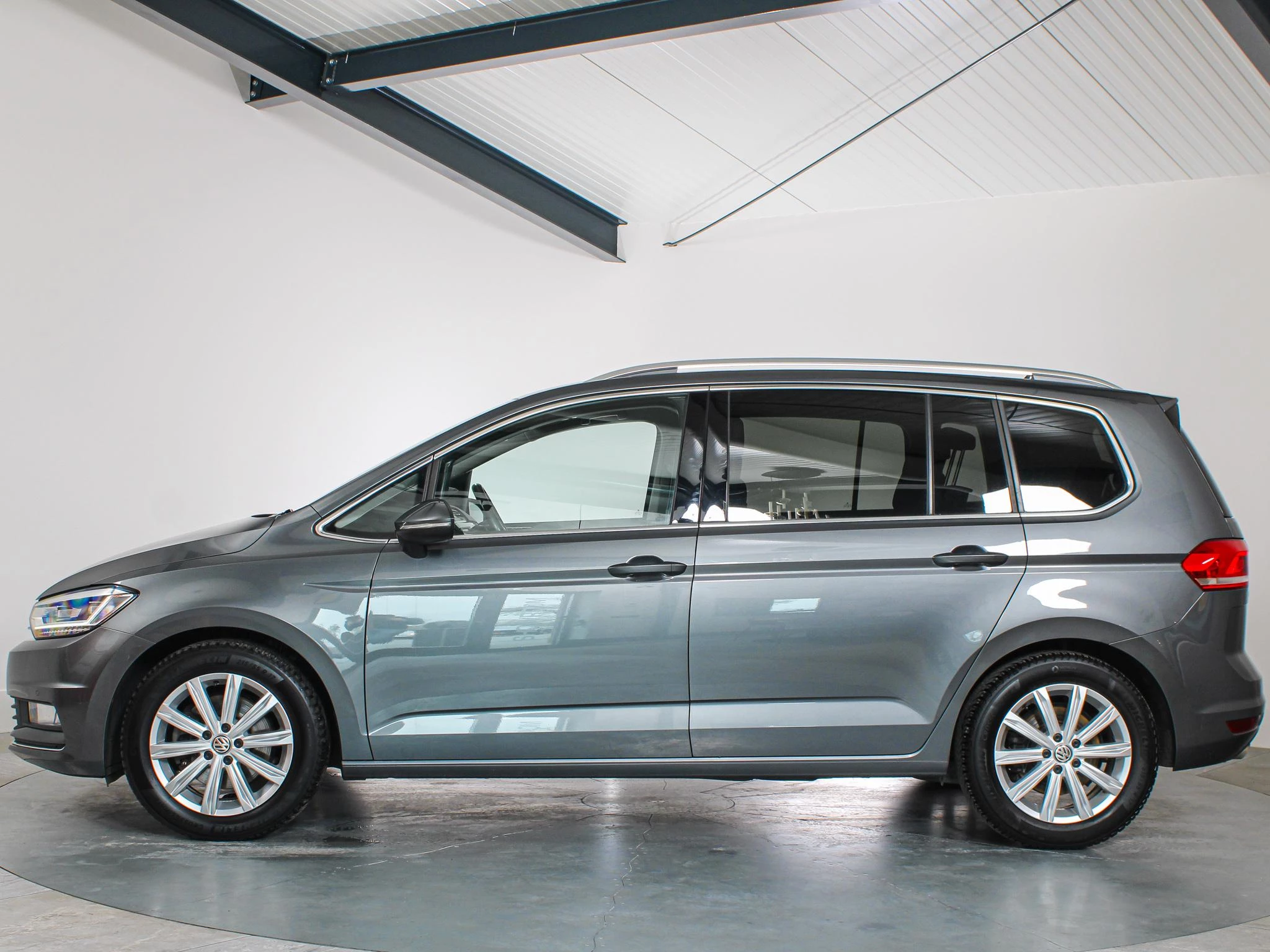 Hoofdafbeelding Volkswagen Touran