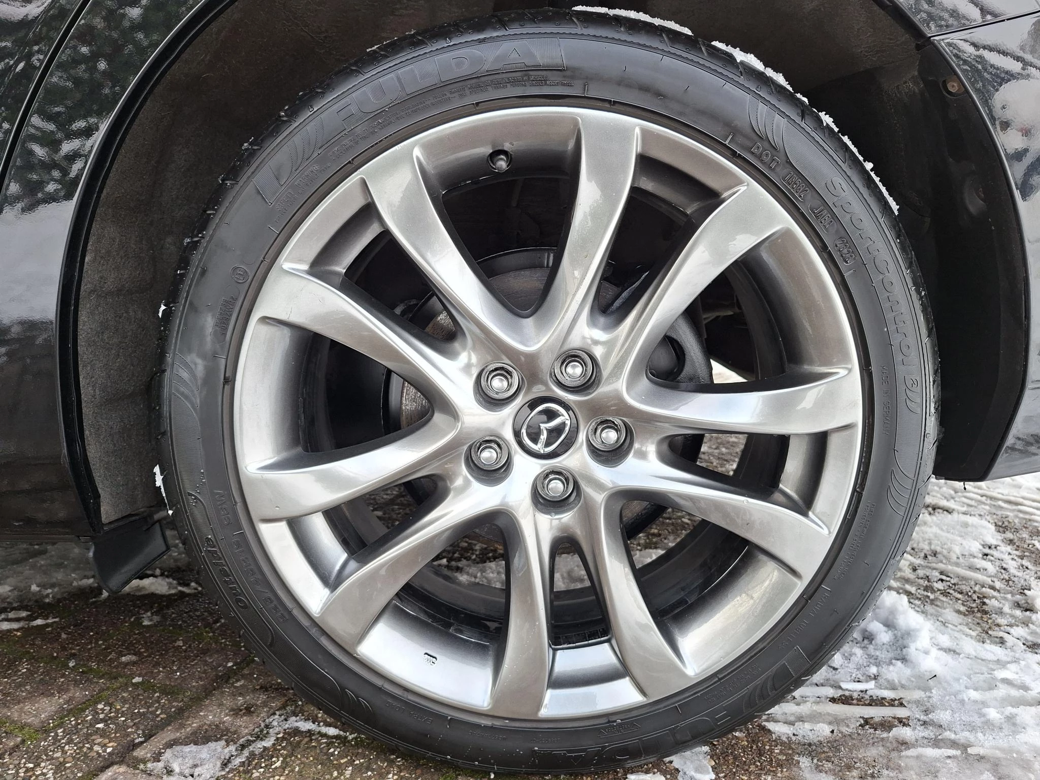 Hoofdafbeelding Mazda 6