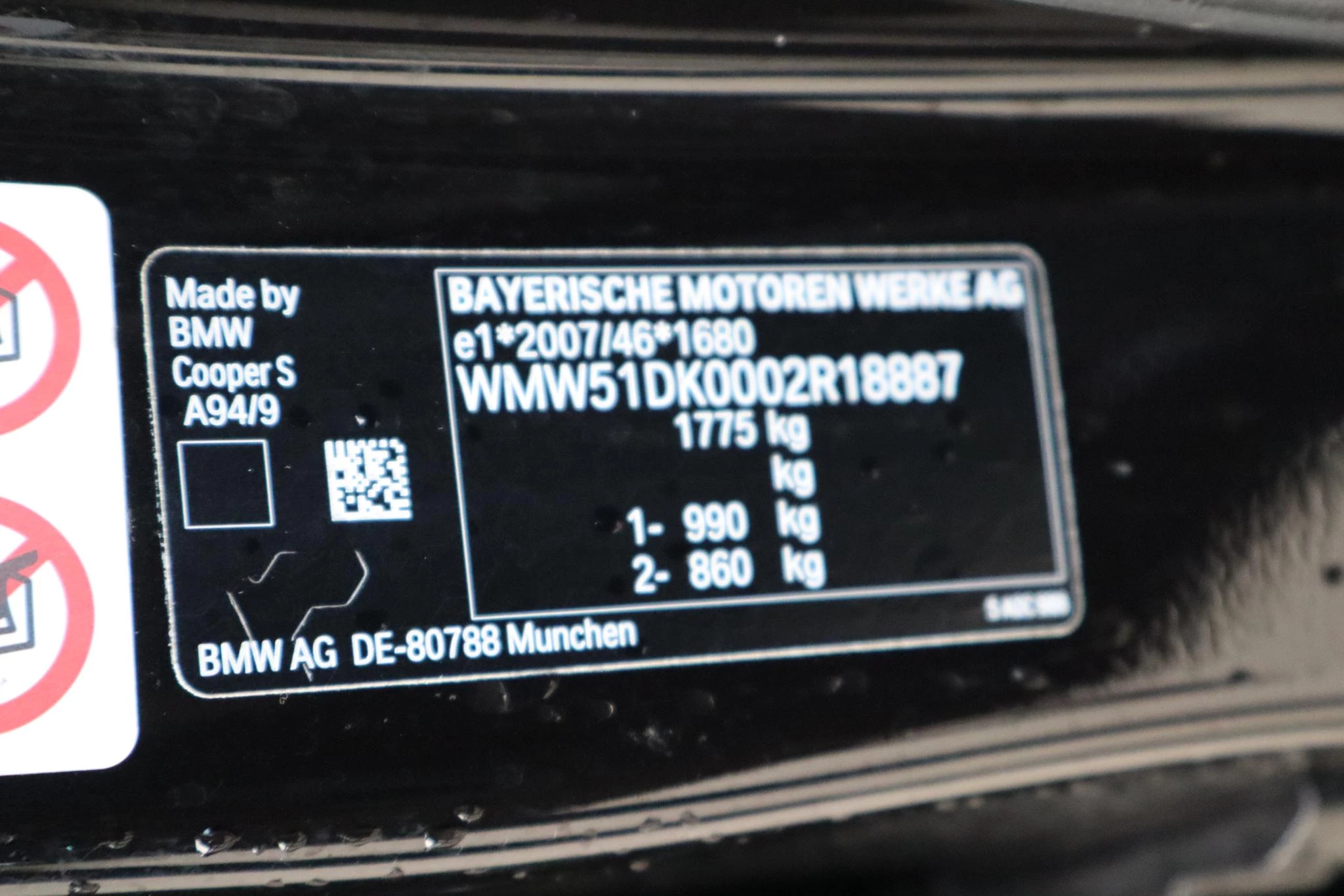 Hoofdafbeelding MINI Cooper S