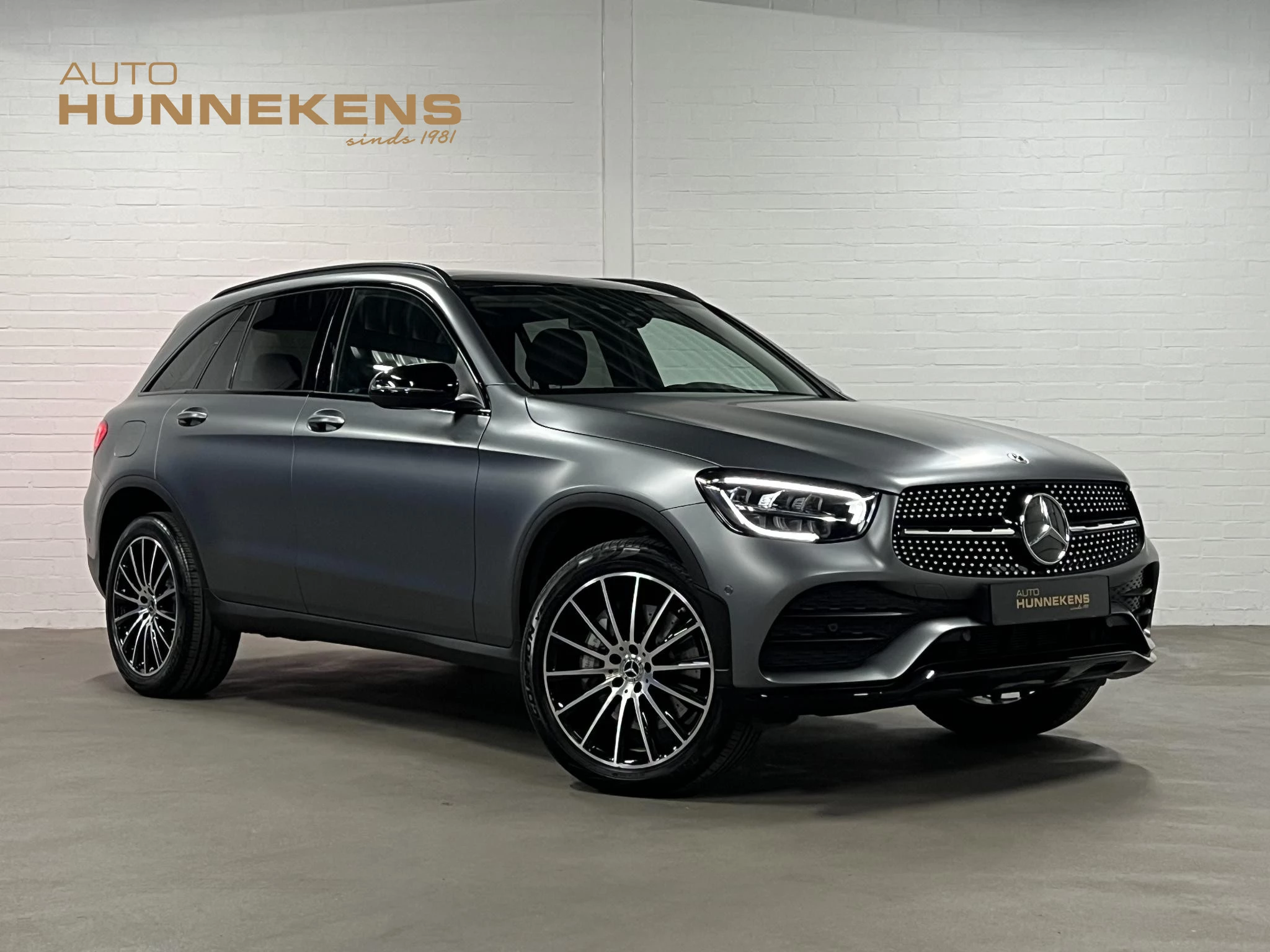 Hoofdafbeelding Mercedes-Benz GLC