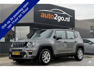 Jeep Renegade 1.0 TURBO LONGITUDE.AIRCO AIRCO APPLE-CARPLAY/ANDROID LED LMV PDC