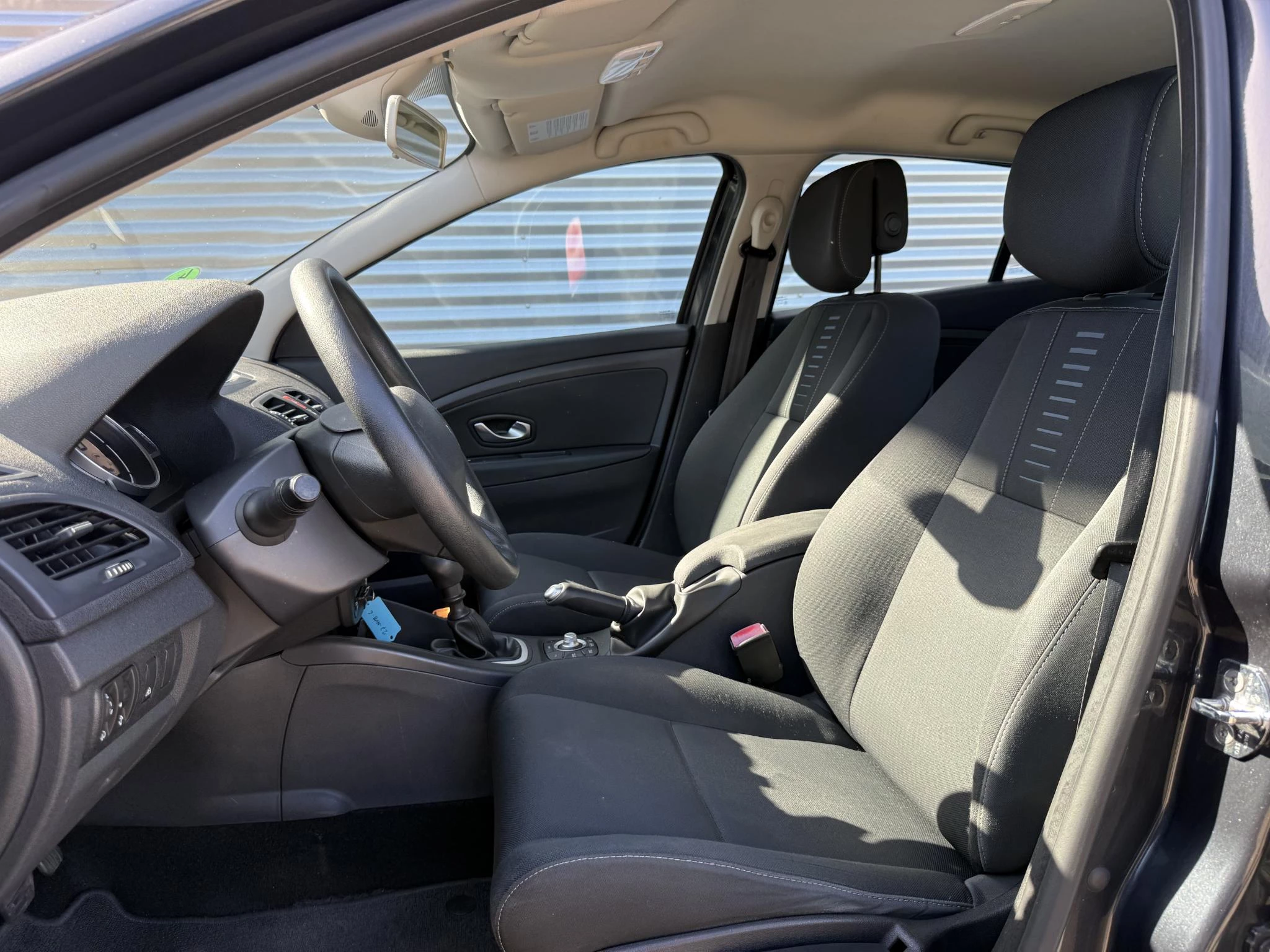 Hoofdafbeelding Renault Mégane