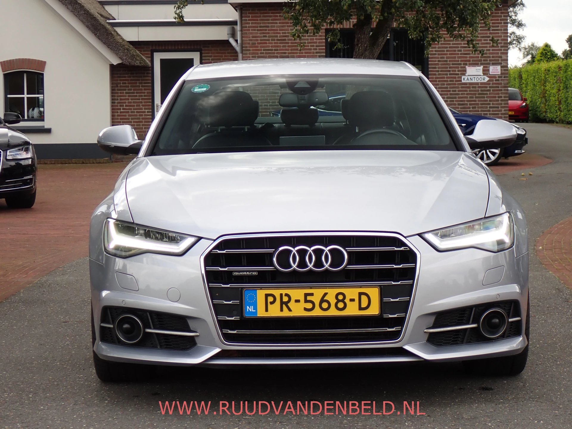 Hoofdafbeelding Audi A6