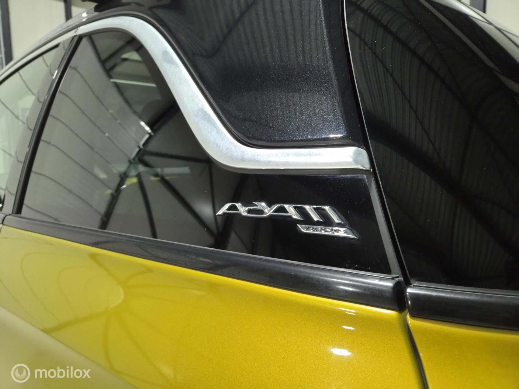Hoofdafbeelding Opel ADAM