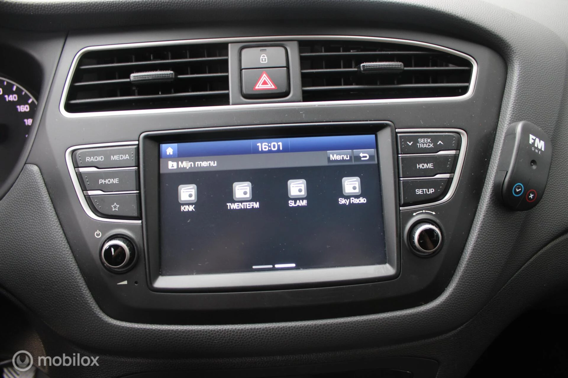 Hoofdafbeelding Hyundai i20