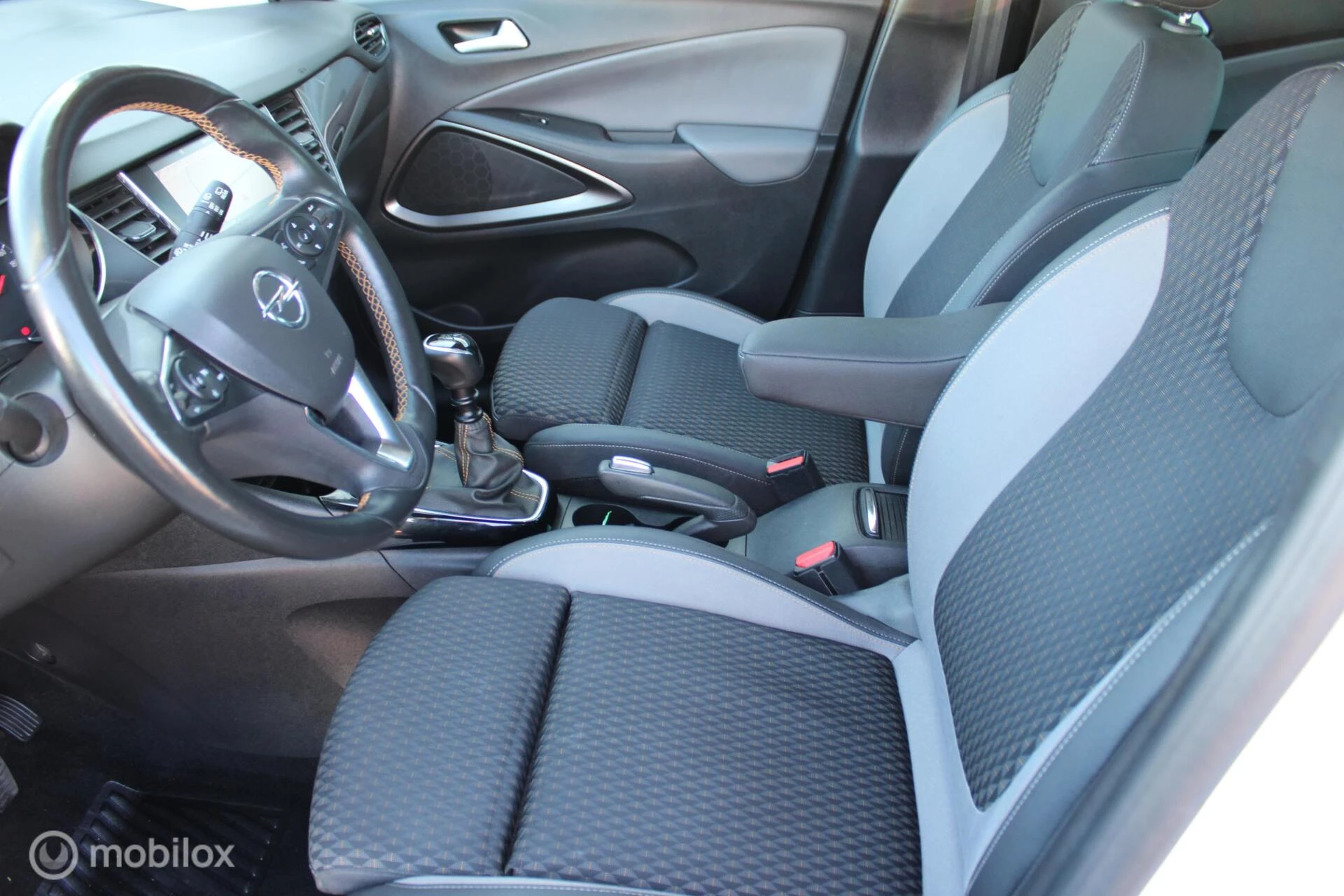 Hoofdafbeelding Opel Crossland X