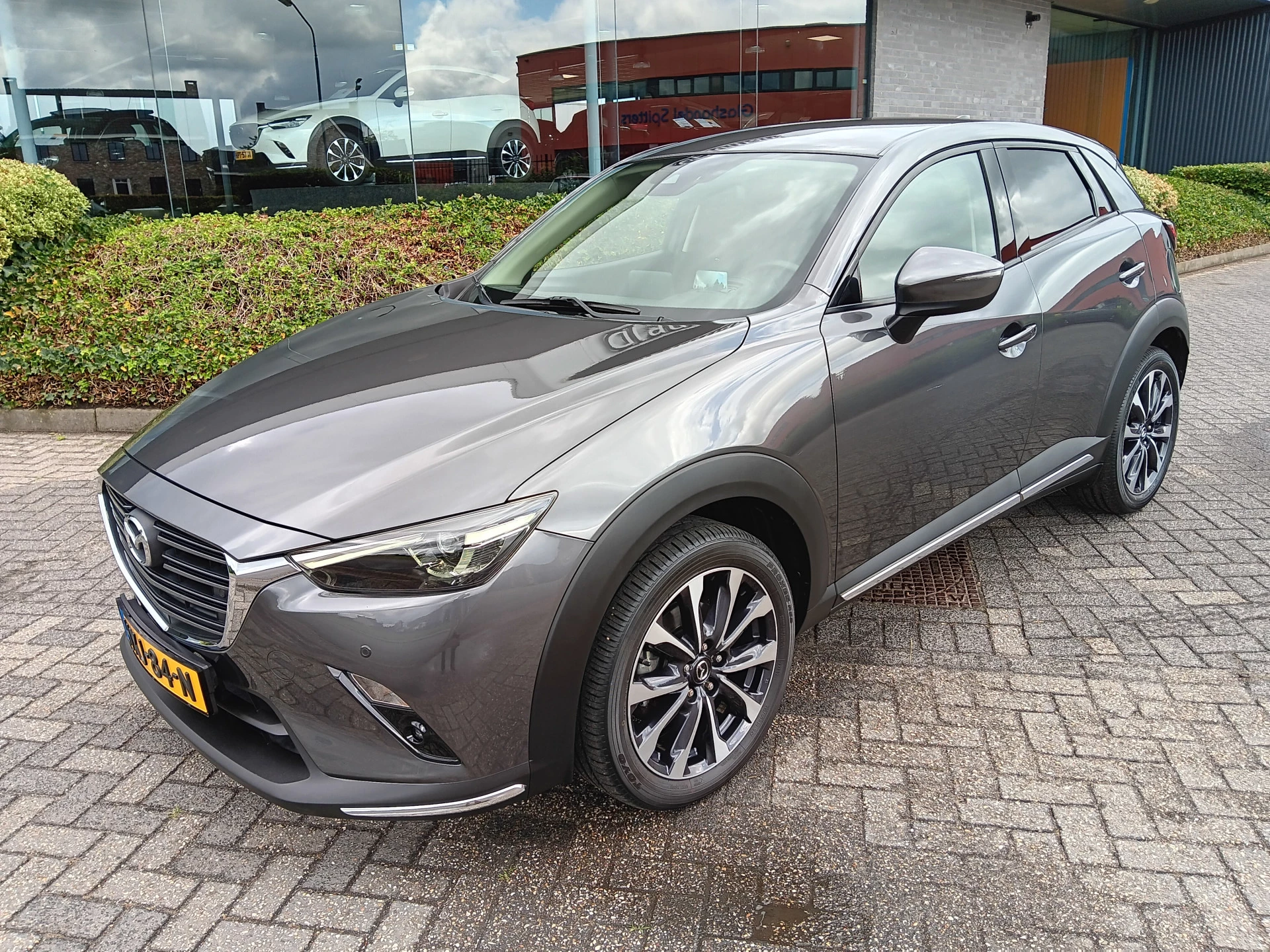 Hoofdafbeelding Mazda CX-3
