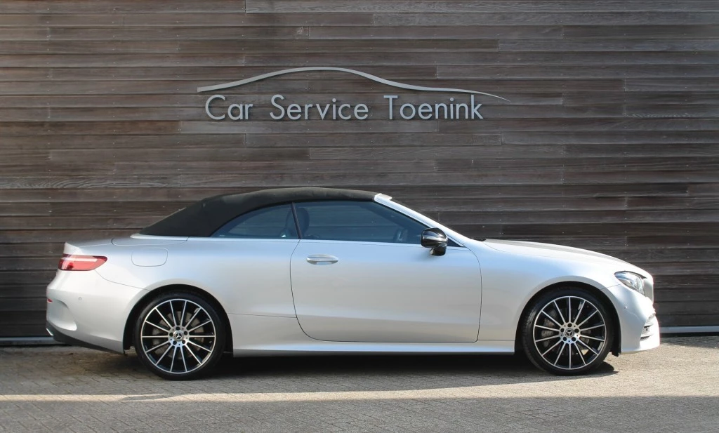 Hoofdafbeelding Mercedes-Benz E-Klasse