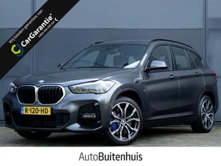 BMW X1 sDrive20i High Executive M-Sport |HEAD-UP|ELEKTR. GLAZEN SCHUIF-/KANTELDAK|CRUISE ADAPT.|STOEL- & STUURVERW.|AFNEEMBARE TREKHAAK