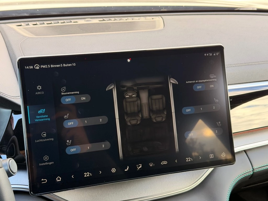 Hoofdafbeelding BYD SEAL U