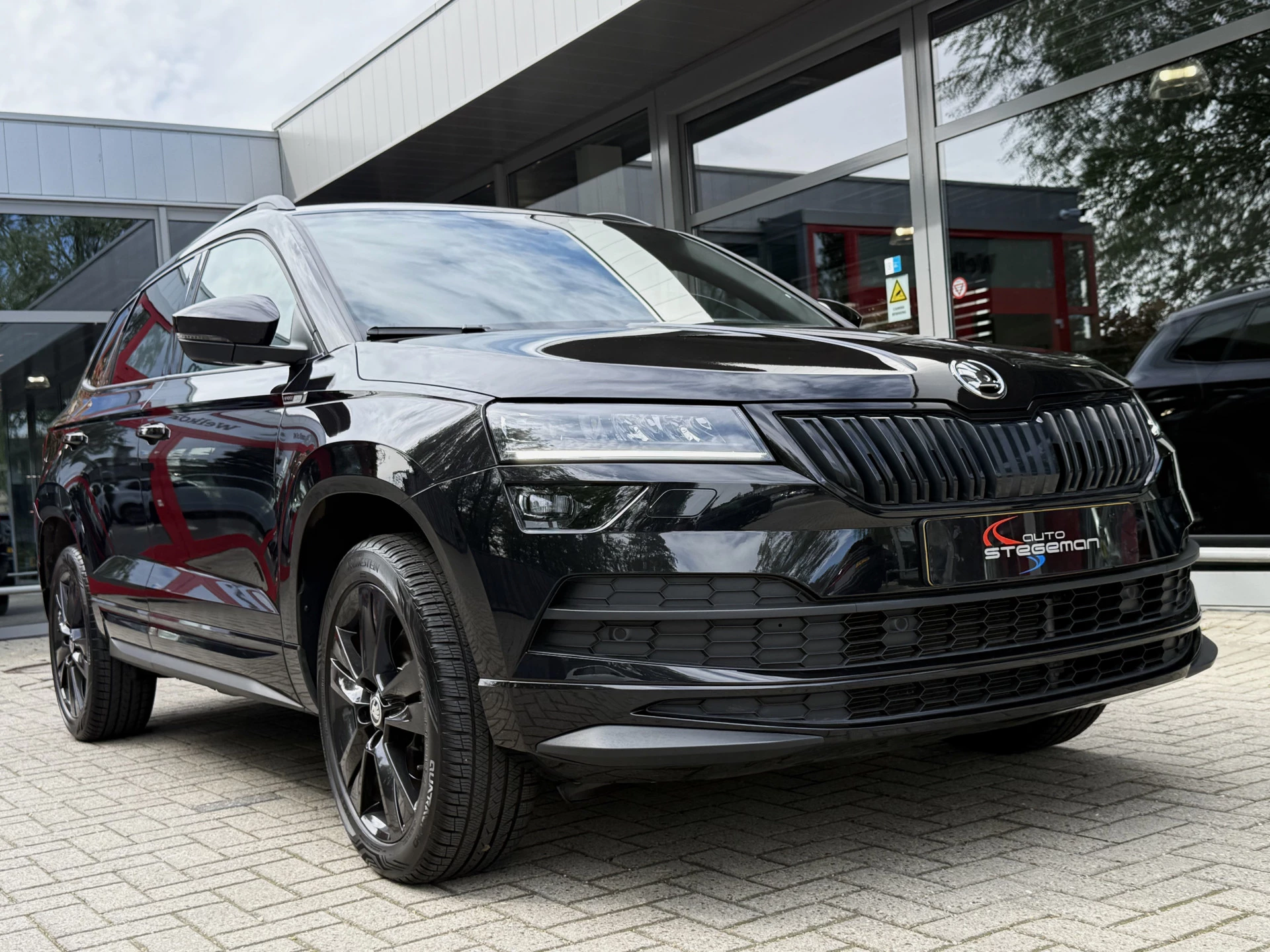 Hoofdafbeelding Škoda Karoq