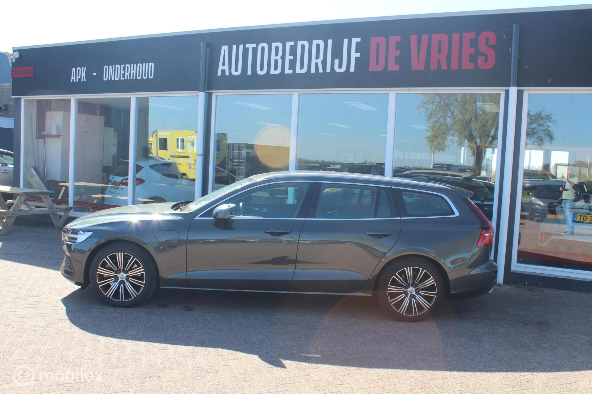 Hoofdafbeelding Volvo V60