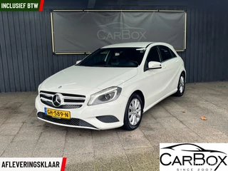 Mercedes A-klasse 180 CDI Lease Edition