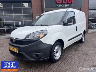 Fiat Doblò Cargo 1.3 MJ L1H1 84000km Trekhaak Airco.