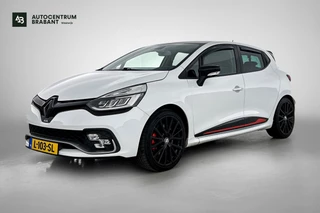 Renault Clio 1.6 Turbo R.S. | 200PK | Dealer onderH | StoelverW | Bose | Climate | Cruise | Navi | ETC