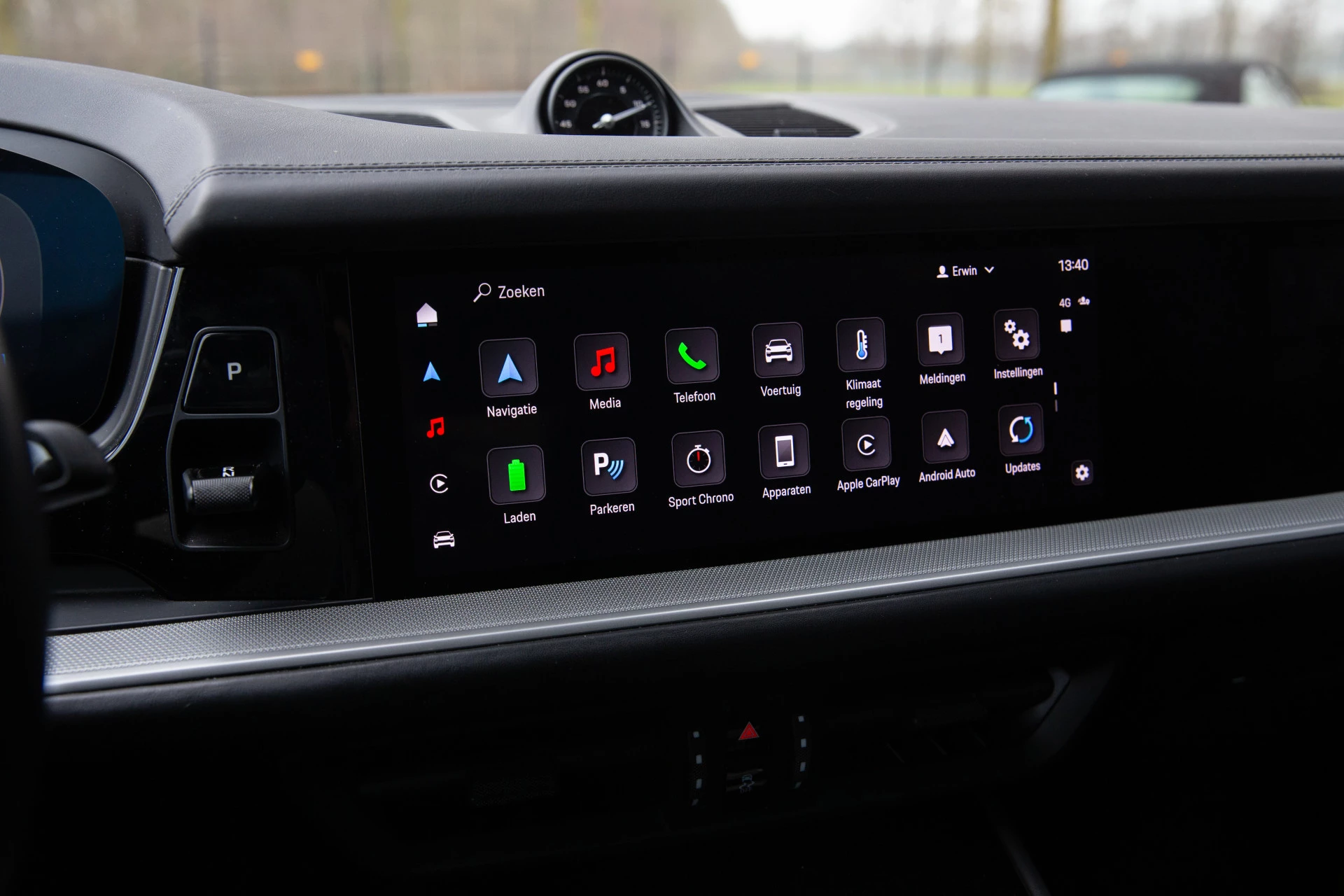 Hoofdafbeelding Porsche Cayenne