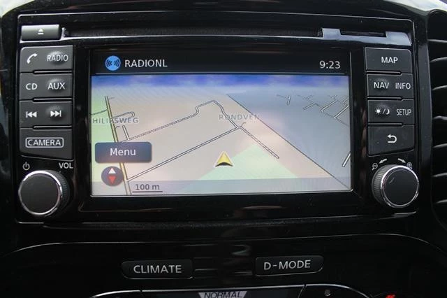 Hoofdafbeelding Nissan Juke