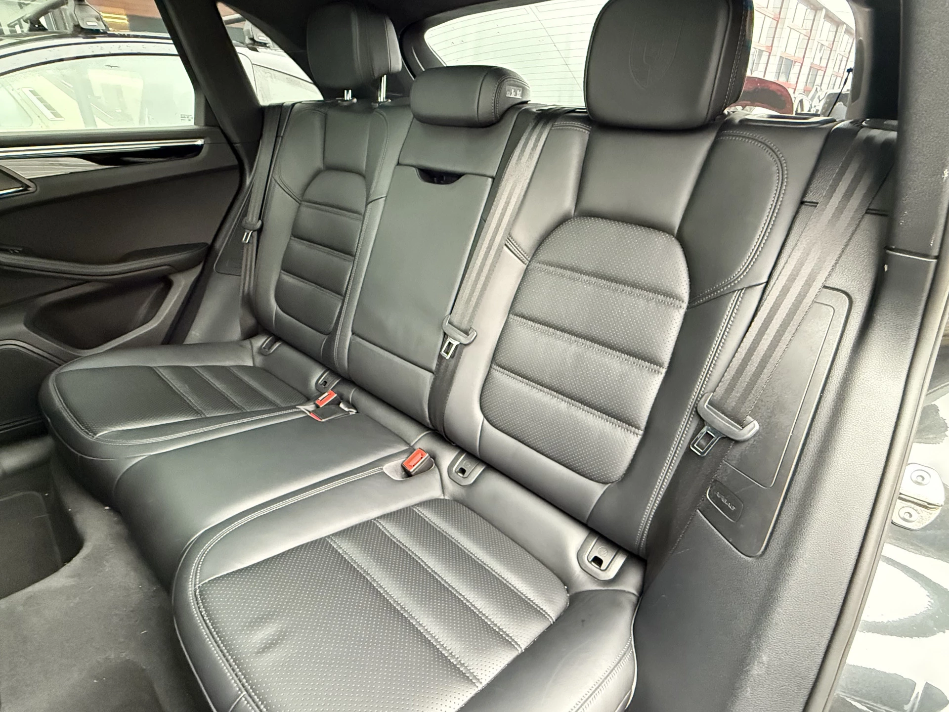 Hoofdafbeelding Porsche Macan