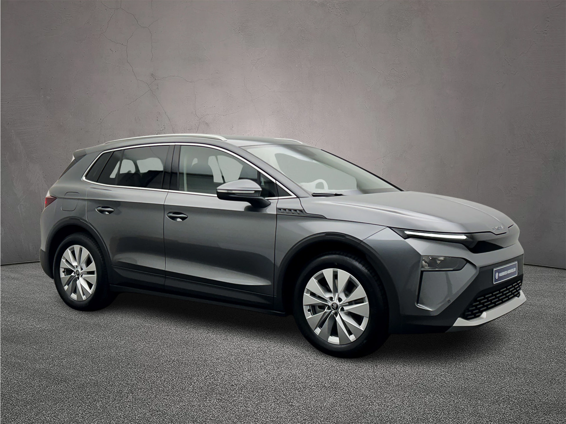 Hoofdafbeelding Škoda Elroq