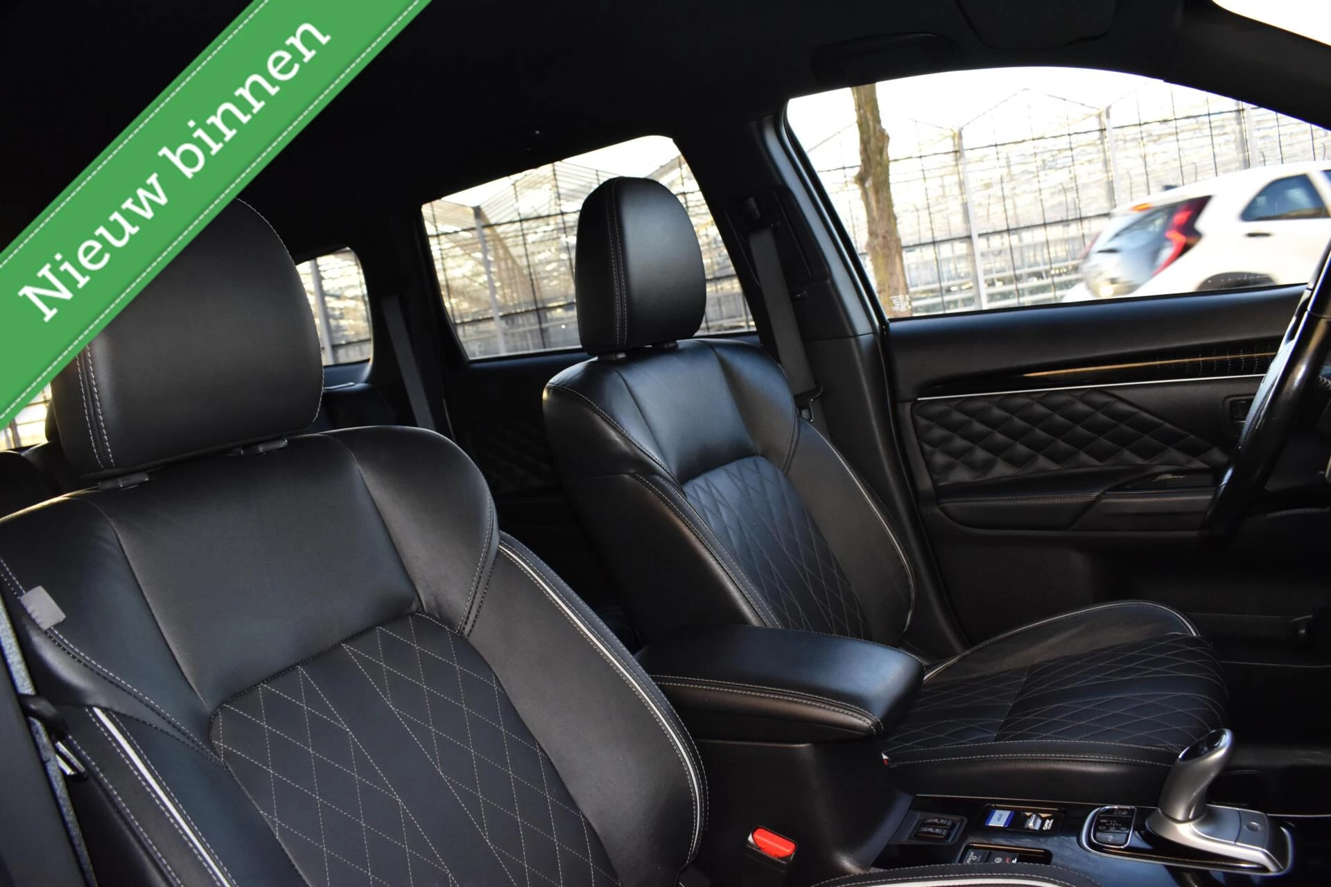 Hoofdafbeelding Mitsubishi Outlander