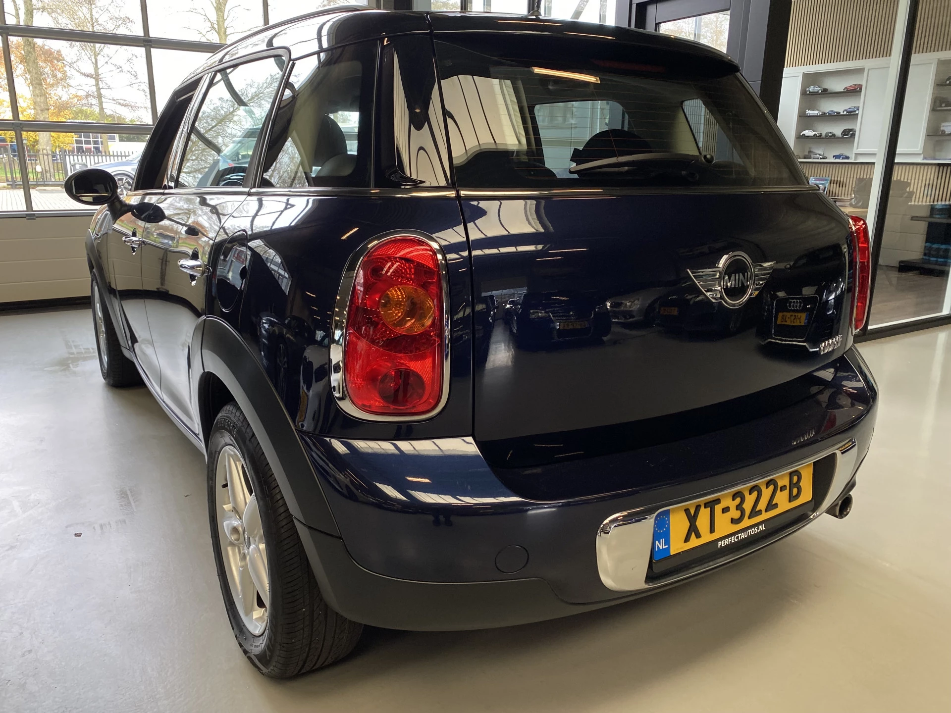 Hoofdafbeelding MINI Countryman