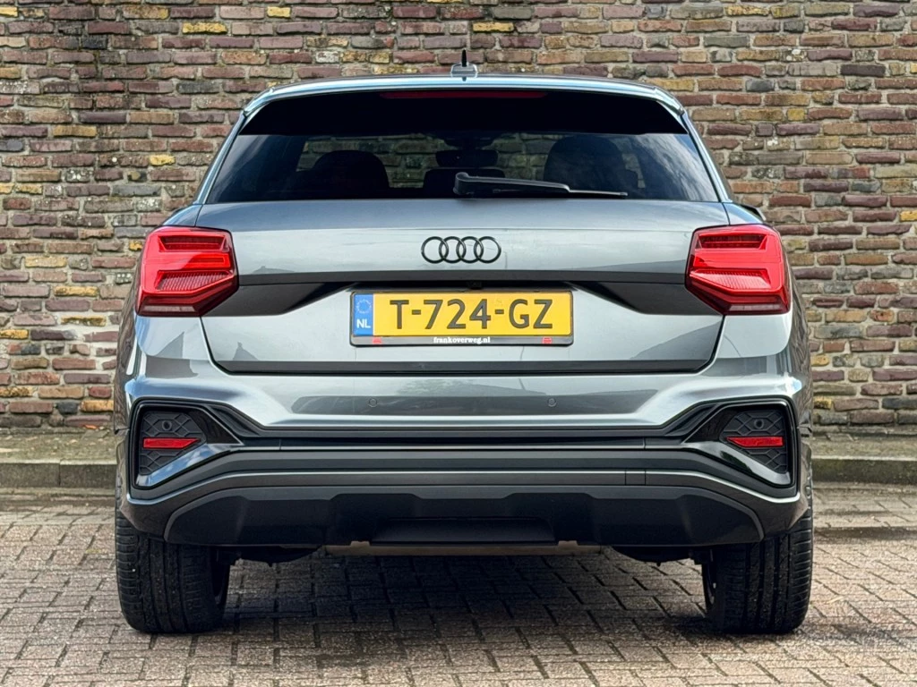 Hoofdafbeelding Audi Q2