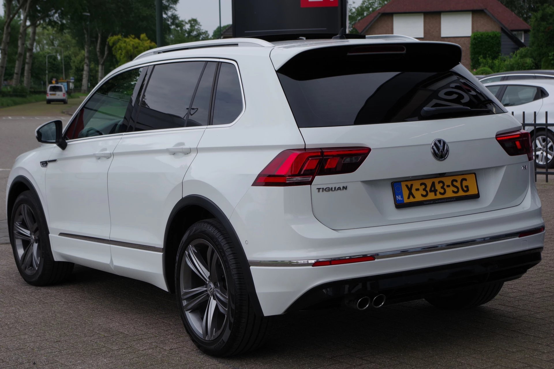 Hoofdafbeelding Volkswagen Tiguan