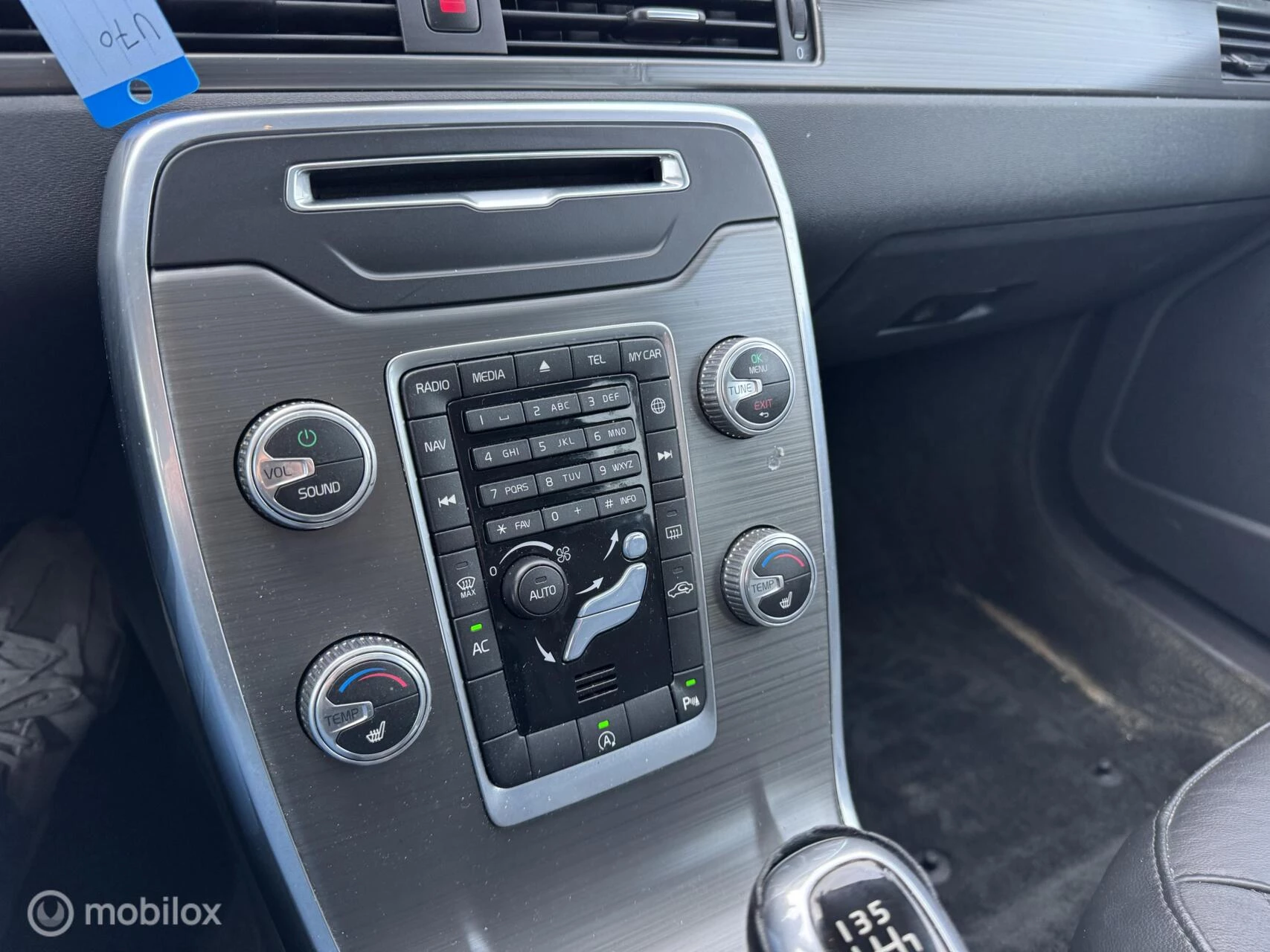 Hoofdafbeelding Volvo V70