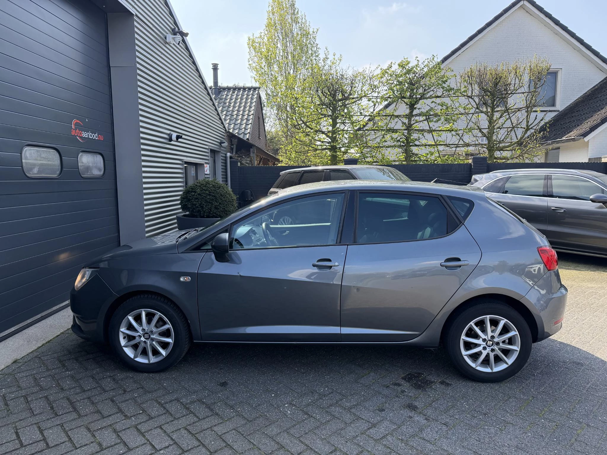 Hoofdafbeelding SEAT Ibiza