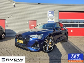 Audi e-tron 55 quattro S edition 95 kWh