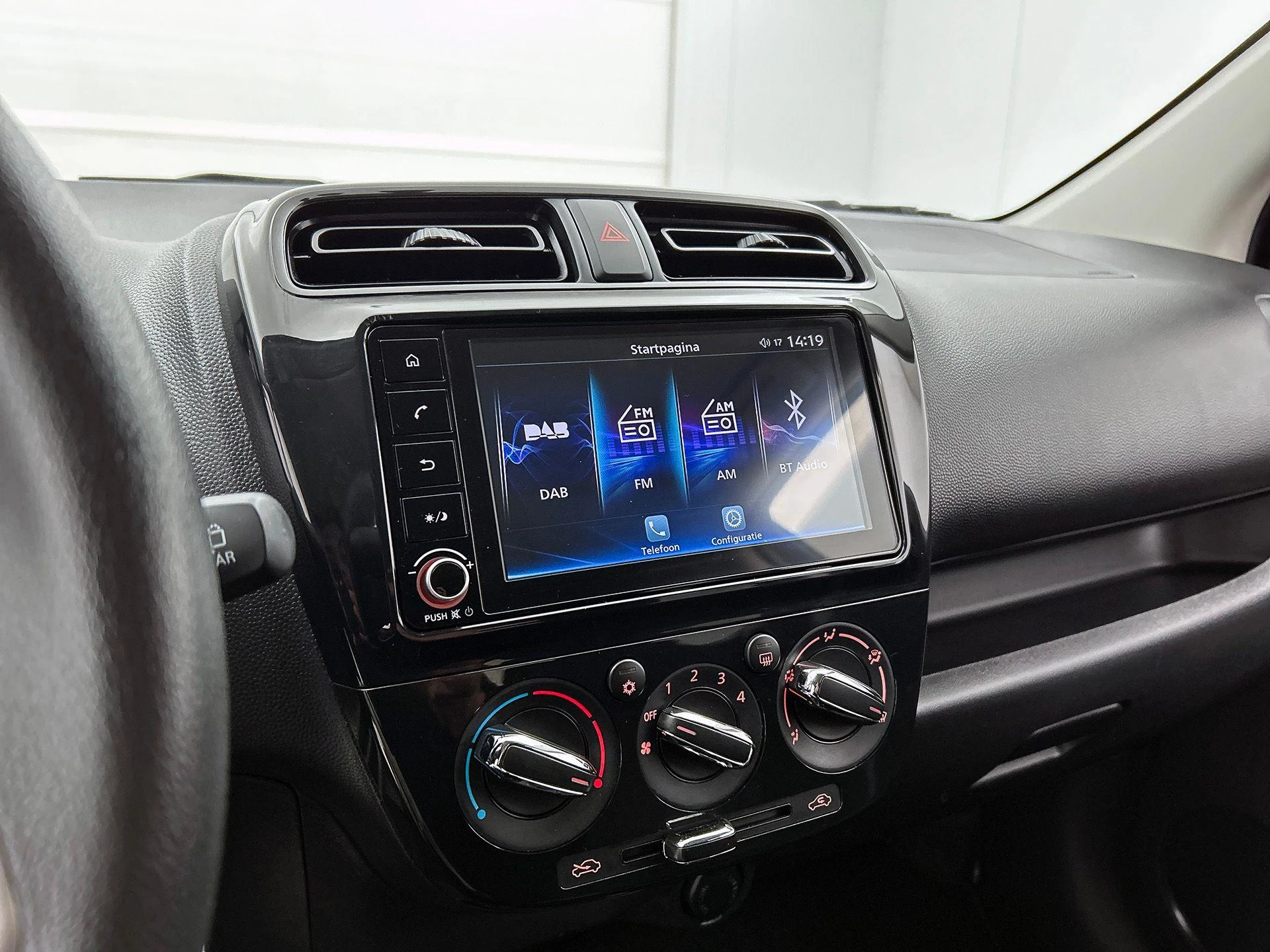 Hoofdafbeelding Mitsubishi Space Star