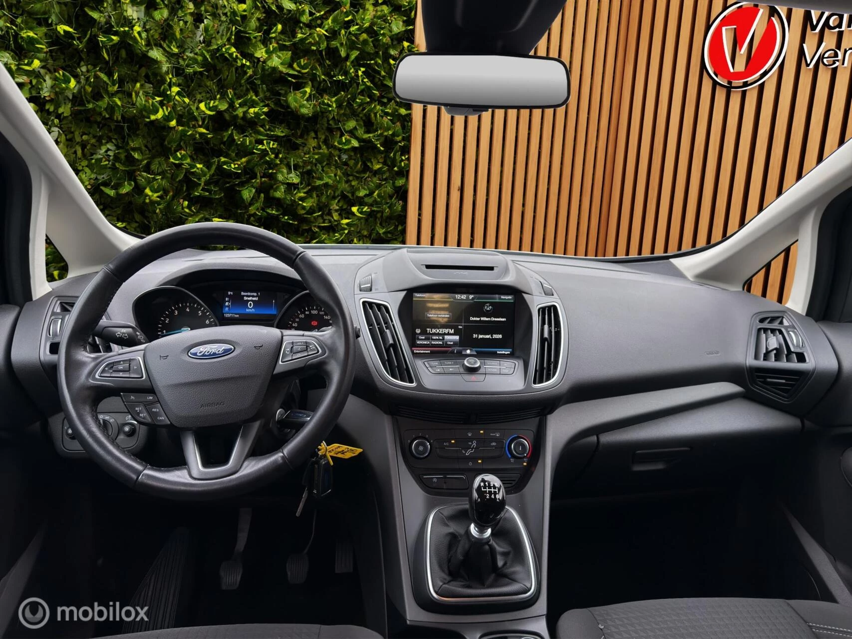 Hoofdafbeelding Ford C-MAX