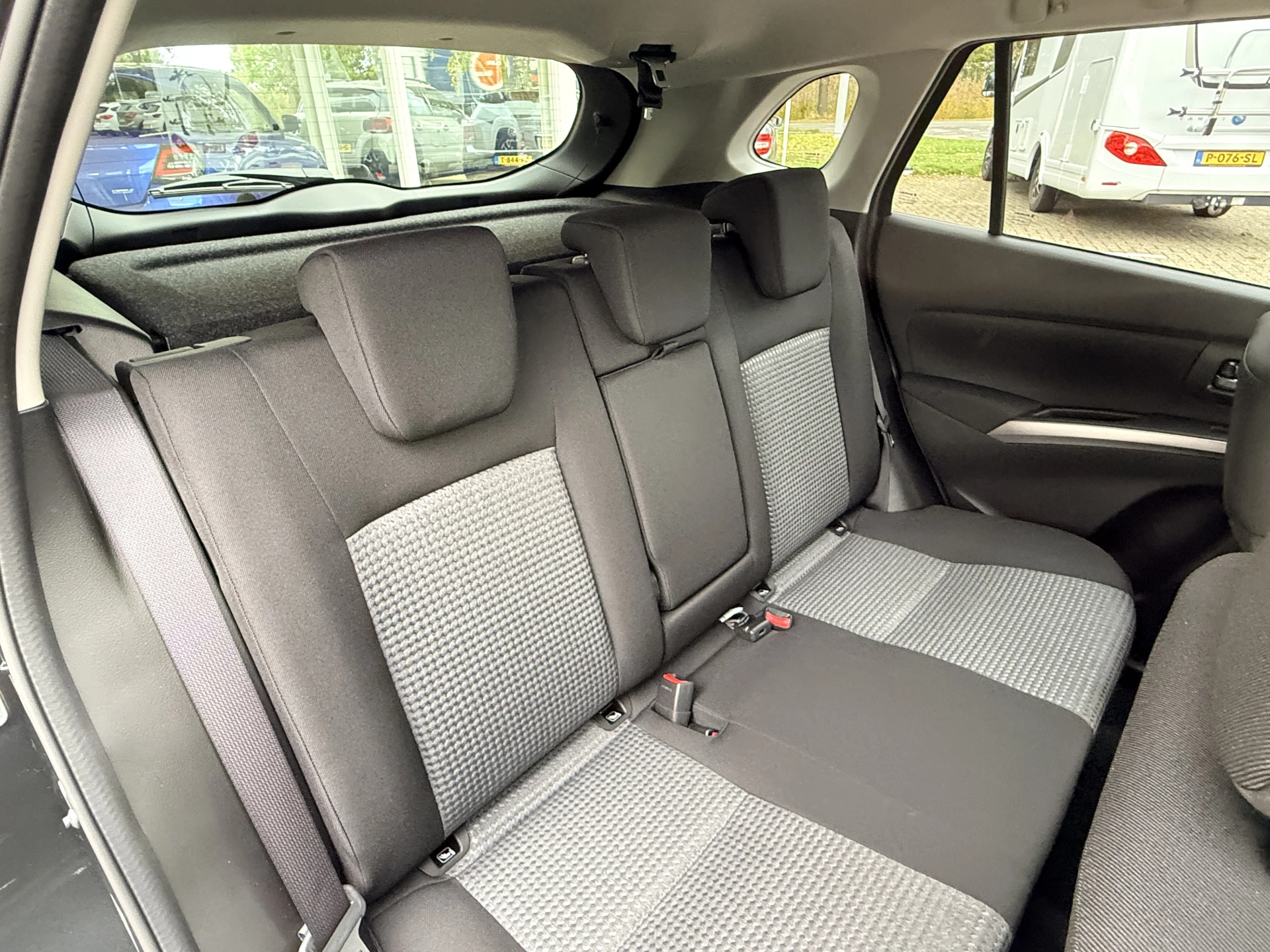 Hoofdafbeelding Suzuki S-Cross