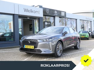 DS DS 4 E-Tense Trocadero Plug In Hybrid | Navigatie | LMV 19'' |