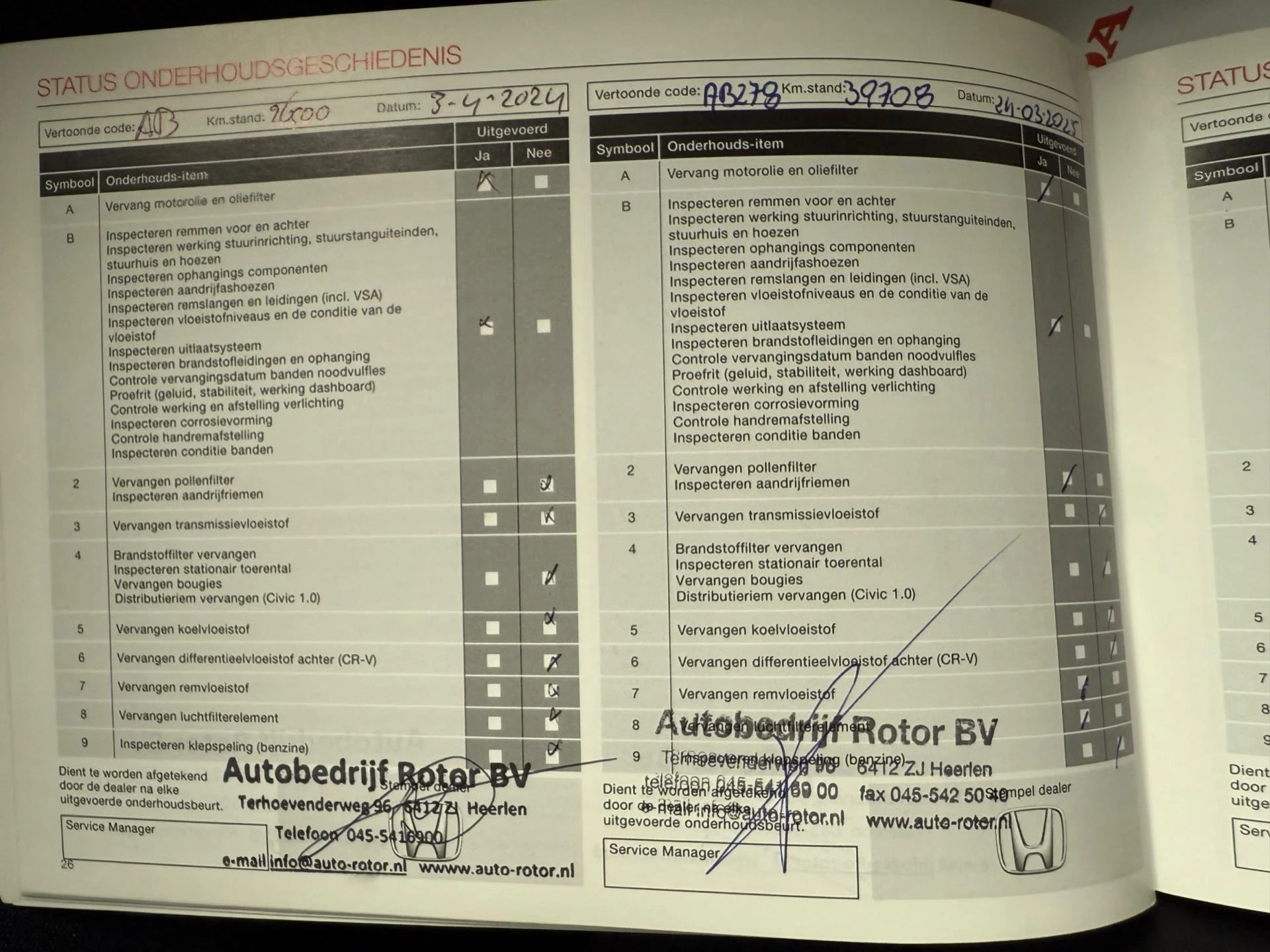 Hoofdafbeelding Honda CR-V