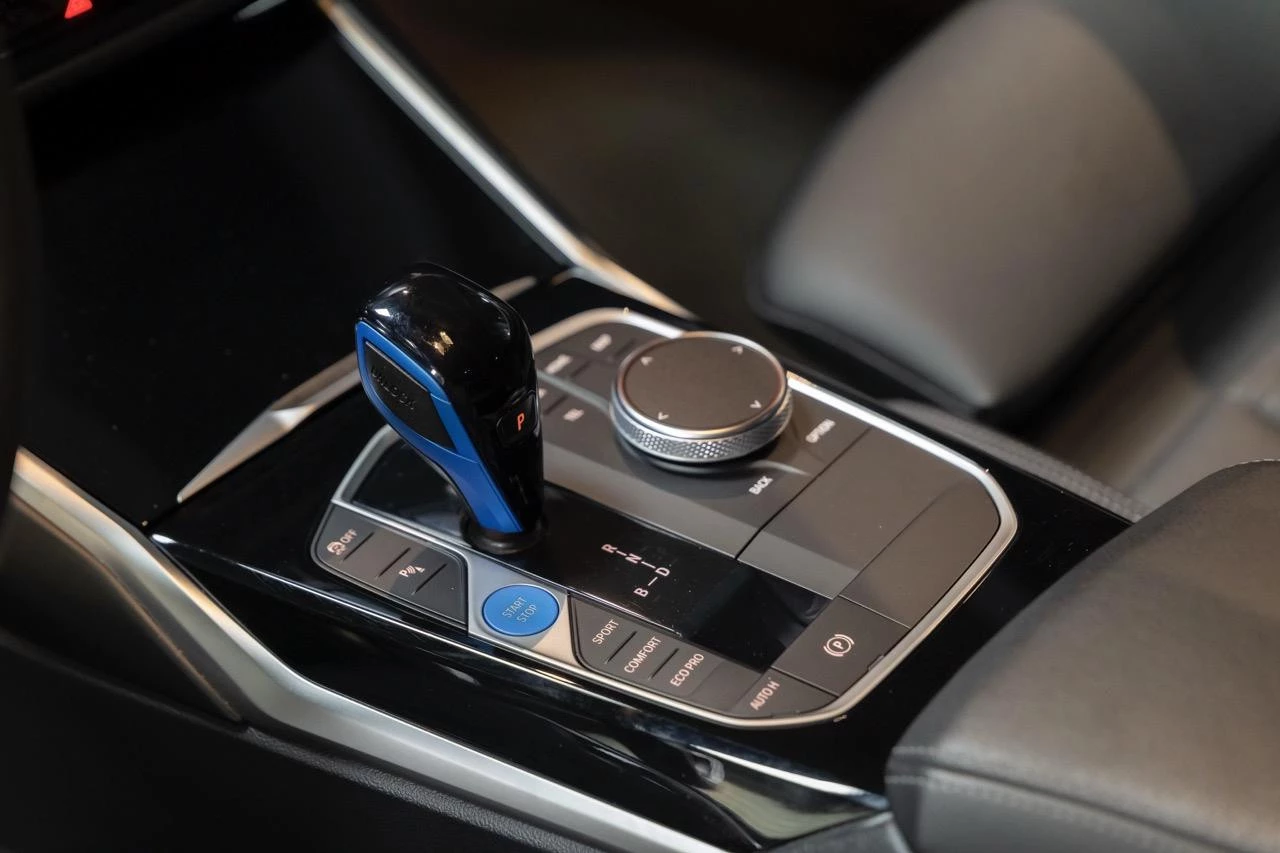 Hoofdafbeelding BMW i4