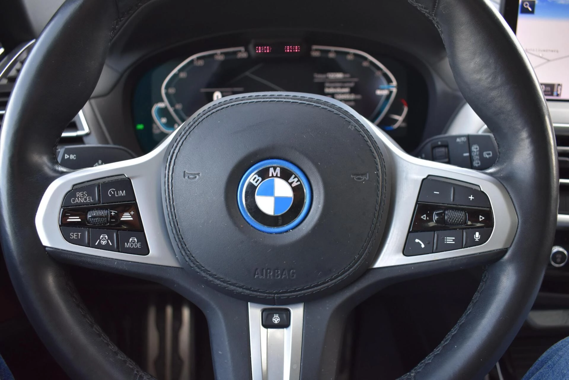 Hoofdafbeelding BMW iX3