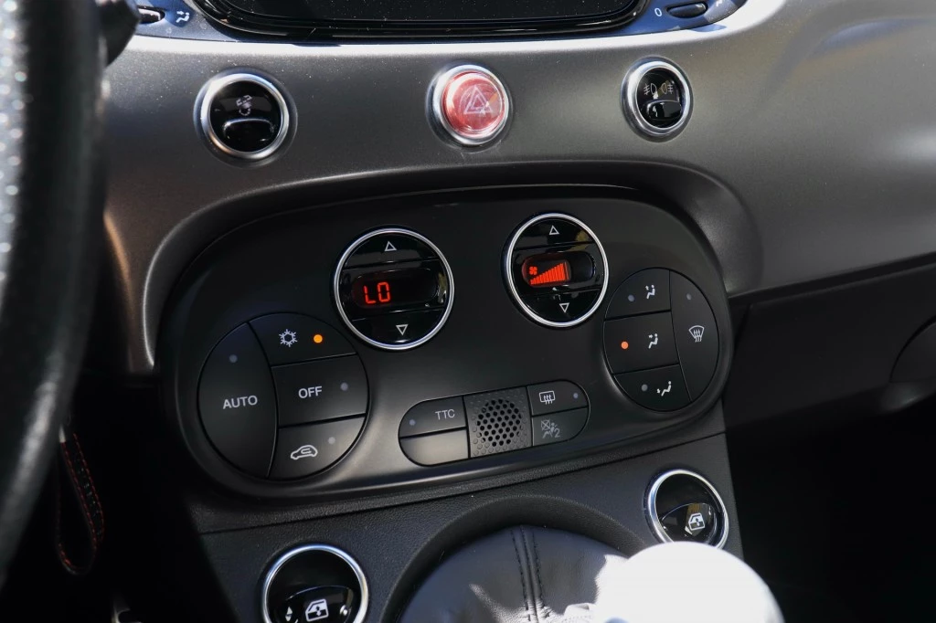 Hoofdafbeelding Abarth 595